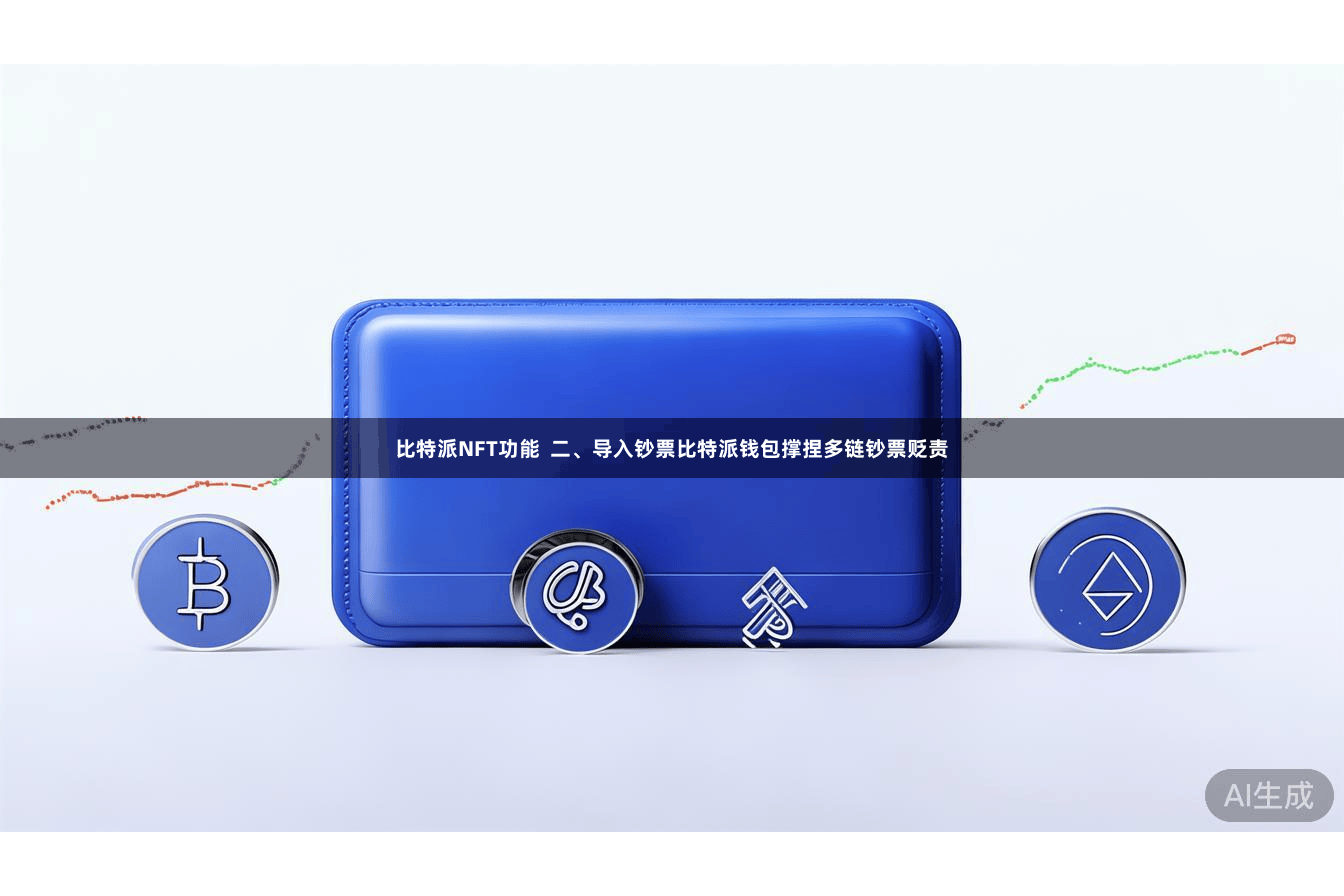 比特派NFT功能 二、导入钞票比特派钱包撑捏多链钞票贬责