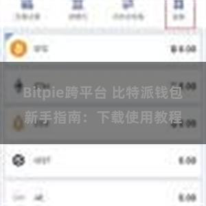 Bitpie跨平台 比特派钱包新手指南：下载使用教程