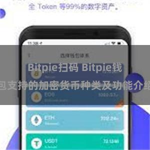 Bitpie扫码 Bitpie钱包支持的加密货币种类及功能介绍