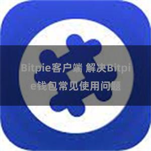 Bitpie客户端 解决Bitpie钱包常见使用问题