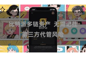 比特派多链资产  无需记挂第三方代管风险